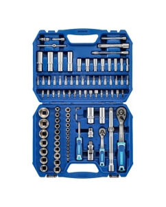 Купить Набор инструментов NORDBERG 94 предмета 2496094C в E-mobi