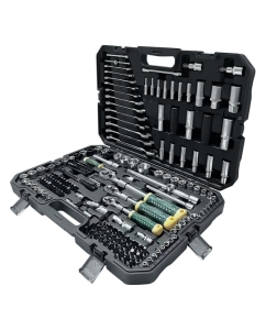 Купить Набор инструментов Rockforce 216 предметов RF LIGHT-38841L DS(64126)  в E-mobi