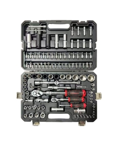 Купить Набор инструментов Forcekraft 108 предметов FK LIGHT-41082-5L DS(64125)  в E-mobi