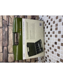 Купить Набор просечек Дело Техники со сменными насадками, 28 предметов 376528  в E-mobi