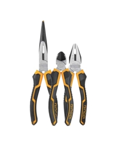 Купить Набор DINGQI плоскогубы, бокорезы длинногубцы D22003 в E-mobi