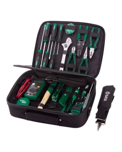 Купить Профессиональный набор инструмента для электротехнических работ SATA 32шт 03795  в E-mobi