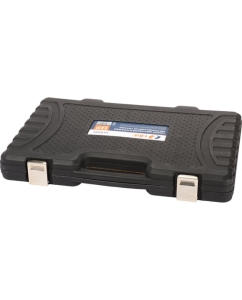 Купить Набор метчиков и плашек метрический LIGE 110 предметов, титановый, LG-S1020 886254  в E-mobi