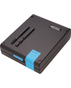 Купить Набор метчиков машинных VOLKEL M3-M12 HSSE DIN371/376 (+ сверла) 14пр V47835  в E-mobi