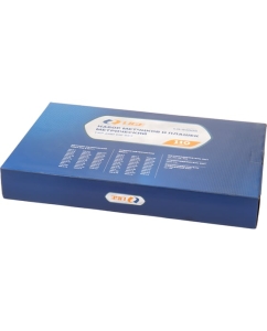 Купить Набор метчиков и плашек метрический LIGE 110 предметов LG-S1006 851239  в E-mobi