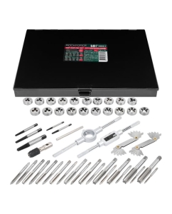 Купить Набор метчиков и плашек Rockforce 50 предметов RF-M050-3(63007) в E-mobi