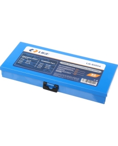 Купить Набор метчиков и плашек метрический LIGE 32пр. LG-S1014 312873  в E-mobi