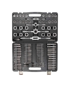 Купить Набор метчиков и плашек JBC 110шт. JBC-B110-1 New(59589) в E-mobi