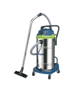 Купить Пылесос строительный AYGER 3600Вт, 3 турбины CVC-60L в E-mobi