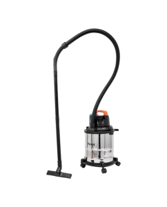 Купить Пылесос строительный из нержавеющей стали 20 л 1200 Вт  KVS-E2.20 Kydra 8.202.0005 в E-mobi