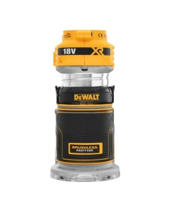 Купить Аккумуляторный вертикальный фрезер DEWALT DCW604P2, 18 В, 25500 об/мин, 55 мм, с 2 АКБ 5 Ач и ЗУ, в кейсе TSTAK () DCW604P2-QW  в E-mobi