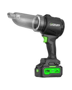 Купить Аккумуляторная воздуходувка GRUFF GF-4100  в E-mobi