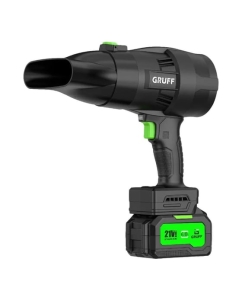 Купить Аккумуляторная воздуходувка GRUFF GF-5000 в E-mobi