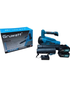 Купить Воздуходувка аккумуляторная GRUWATT CBL22  в E-mobi