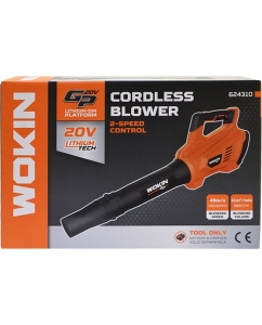 Купить Аккумуляторная воздуходувка Wokin 20 В 1352902  в E-mobi