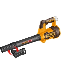 Купить Воздуходувка аккумуляторная INGCO 16В 5 м3/мин INDUSTRIAL CABLI168082 в E-mobi