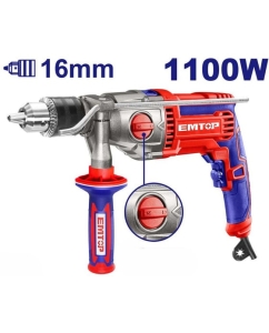 Купить Дрель ударная emtop EMDL21101 в E-mobi