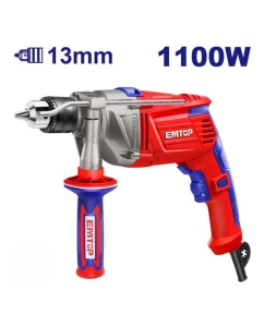 Купить Дрель ударная emtop EMDL1101 в E-mobi