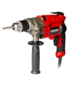 Купить Дрель электрическая ударная СИЛАЧ ДЭУ-13.950 950Вт, 0-3000 об/мин, 0-42000 уд/мин), 1/10 024098 в E-mobi