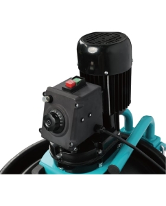 Купить Миксер строительный с ёмкостью BIHUI 65л на колесах с таймером, 750Вт, арт. MMWT65  в E-mobi