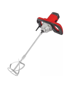 Купить Профессиональный миксер строительный KLECO сеть, 1600Вт, 850об/мин, М14, 140мм24559 KE1622MX в E-mobi