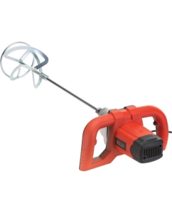 Купить Профессиональный миксер строительный KLECO сеть, 1600Вт, 850об/мин, М14, 140мм24559 KE1622MX  в E-mobi