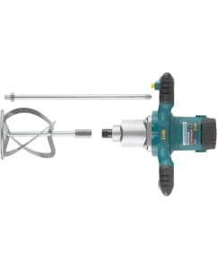 Купить Миксер FIT 1200 Вт, 0-580 / 0-800 об/мин, 50 Нм, 100 л, двухскоростной, металл.корпус, рез.накл., коробка 80039 в E-mobi