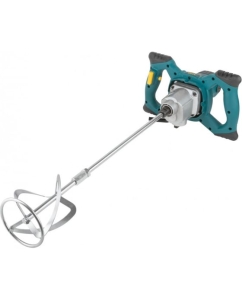 Купить Миксер FIT 1200 Вт, 0-580 / 0-800 об/мин, 50 Нм, 100 л, двухскоростной, металл.корпус, рез.накл., коробка 80039  в E-mobi