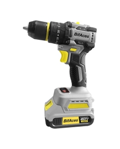 Купить Аккумуляторная ударная дрель-шуруповерт BifAces DLID-20-A в E-mobi