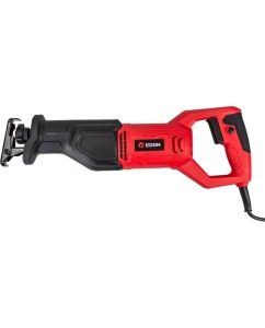 Купить Пила сабельная электрическая EDON ERS-1000 (1000Вт; 0-3000 ход/мин; 20мм; 115мм) 42302  в E-mobi