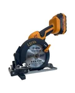 Купить Аккумуляторная циркулярная пила LEIYA LY-A2020 в E-mobi