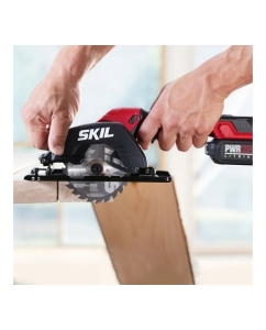 Купить Аккумуляторная циркулярная пила SKIL CR5435, без АКБ и ЗУ CR5435SE00  в E-mobi