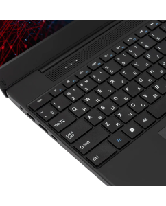 Купить Ноутбук IRU Tactio 15ALG (2019269) Core i5 1235U 16Gb SSD512Gb Intel UHD Graphics 15.6" IPS FHD (1920x1080) Windows 11 Professional black  в E-mobi