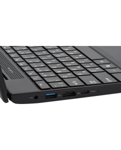 Купить Ноутбук IRU Tactio 15ALG (2019269) Core i5 1235U 16Gb SSD512Gb Intel UHD Graphics 15.6" IPS FHD (1920x1080) Windows 11 Professional black  в E-mobi