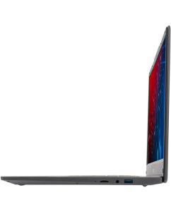 Купить Ноутбук IRU Tactio 15PHR (2150146) Ryzen 5 7430U 16Gb SSD512Gb AMD Radeon Graphics 15.6" IPS FHD (1920x1080) FreeDOS black WiFi BT Cam 4000mAh  в E-mobi