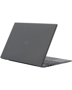 Купить Ноутбук IRU Tactio 15PHR (2150146) Ryzen 5 7430U 16Gb SSD512Gb AMD Radeon Graphics 15.6" IPS FHD (1920x1080) FreeDOS black WiFi BT Cam 4000mAh  в E-mobi