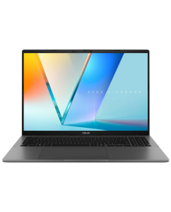 Купить Ноутбук ASUS Vivobook S16 S3607VA-RP174 (90NB1672-M00CJ0) Core 5 210H 16Gb SSD 512Gb Intel Graphics 16 WUXGA IPS 70Втч No OS Серый в E-mobi