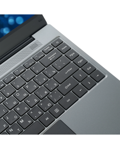 Купить Ноутбук IRU Tactio 14ALH (2059060) Core i3 1215U 16Gb SSD512Gb Intel Iris Xe graphics 14" IPS FHD (1920x1080) Windows 11 Professional grey 4000mAh  в E-mobi
