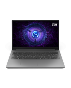 Купить Ноутбук Lenovo LOQ 15IAX9E (83LK00CVUS) i5-12450HX 16Gb SSD 512Gb Nvidia RTX 3050 6Gb 15,6 FHD IPS Cam 57Втч Win11(ENG) KBD RUENG Серый в E-mobi