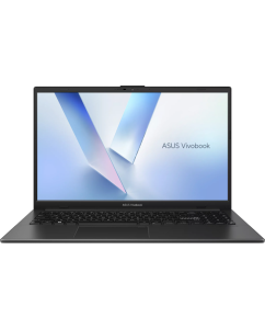 Купить Ноутбук ASUS VivoBook Go 15 E1504TA-BQ082 (90NB1542-M00300-NoOS) N150 8Gb UFS 256Gb Intel Graphics 15,6 FHD IPS 42Втч Черный в E-mobi