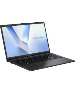 Купить Ноутбук ASUS VivoBook Go 15 E1504TA-BQ082 (90NB1542-M00300-NoOS) N150 8Gb UFS 256Gb Intel Graphics 15,6 FHD IPS 42Втч Черный  в E-mobi