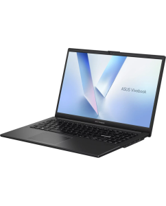 Купить Ноутбук ASUS VivoBook Go 15 E1504TA-BQ082 (90NB1542-M00300-NoOS) N150 8Gb UFS 256Gb Intel Graphics 15,6 FHD IPS 42Втч Черный  в E-mobi