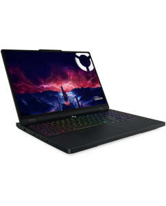 Купить Ноутбук Lenovo Legion Pro 5 16AFR10 (83F2000BRK) Ryzen 9 9955HX 32Gb SSD1Tb NVIDIA GeForce RTX 5070 8Gb 16" OLED WQXGA (2560x1600) без ОС black WiFi  в E-mobi