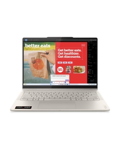 Купить Ноутбук Lenovo Yoga 7 14AKP10 (83JR0061RK-Win11Home) Ryzen AI 7 350 24Gb SSD1Tb AMD Radeon 860M 14