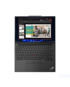 Купить Ноутбук Lenovo ThinkPad E14 Gen 6 (21M700AXIG) Ultra 7 155H 16Gb SSD 512Gb Intel Graphics 14 WUXGA IPS Cam 47Втч NoOS Черный KBD RUENG  в E-mobi
