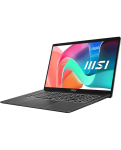 Купить Ноутбук MSI Modern 15 F1MG-1045XRU (9S7-15S111-1045) Intel Core 5 120U/16Gb/SSD512Gb/15.6"/IPS/FHD/1920x1080/60Hz/NoOS/Platinum Gray/1.7kg  в E-mobi