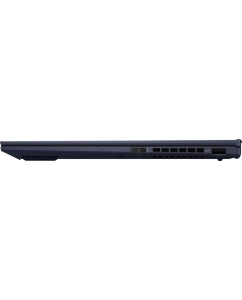 Купить Ноутбук ASUS ExpertBook B9 B9403CVAR-PP1795 (90NX05W1-M02WF0) Core 7 150U 32Gb SSD 1Tb Intel Graphics 14 WQXGA+ OLED 63Втч No OS Синий/Черный  в E-mobi