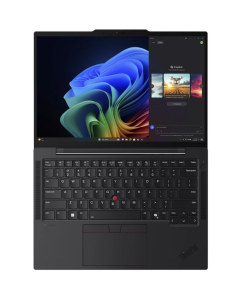 Купить Ноутбук Lenovo Thinkpad T14s Gen 6 (21R1005PFW) Black  в E-mobi
