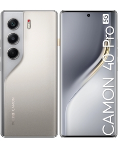 Купить Смартфон Tecno Camon 40 Pro 5G 12/256Gb Titan в E-mobi
