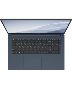 Купить Ноутбук MAIBENBEN Medio M17A (M17A-i322UMF1SHURE3) i3-1220P 16Gb SSD 512Gb Intel UHD Graphics 17,3 FHD IPS Cam 45Втч Win11 Синий  в E-mobi